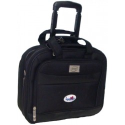 حقيبة فاخرة بعجلات لتبقي جهازك المحمول وبقية أوراقك في أمان