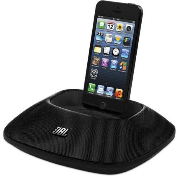 JBL OnBeat Micro Speaker Dock for iPhone 5
