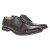 Kenneth Cole RM62143LE Layer It On Oxfords Shoes for Men - Black, 43 EU