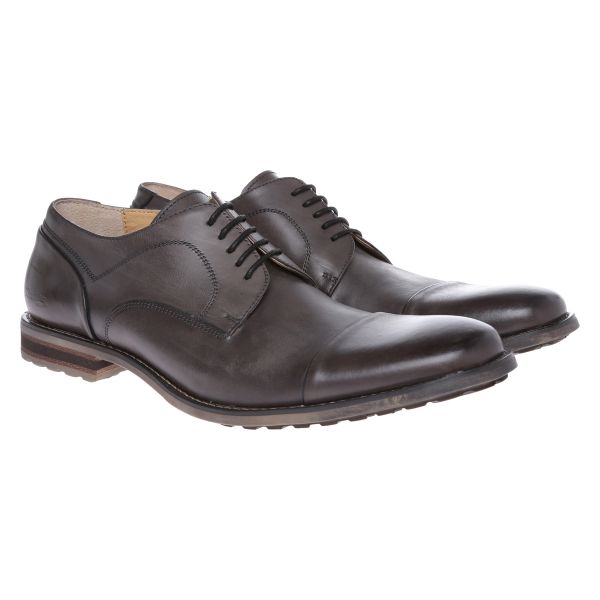 Kenneth Cole RM62143LE Layer It On Oxfords Shoes for Men - Black, 43 EU