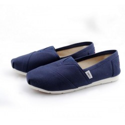 حذاء فلات من روميو وجوليت - مقاس 39 ، كحلي L-506-RJ