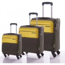  شنطة سفر ترولي 3 قطع