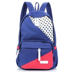 حقيبة ظهر–اللون ازرق