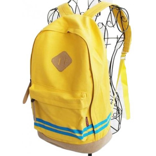حقيبة ظهر – اللون اصفر