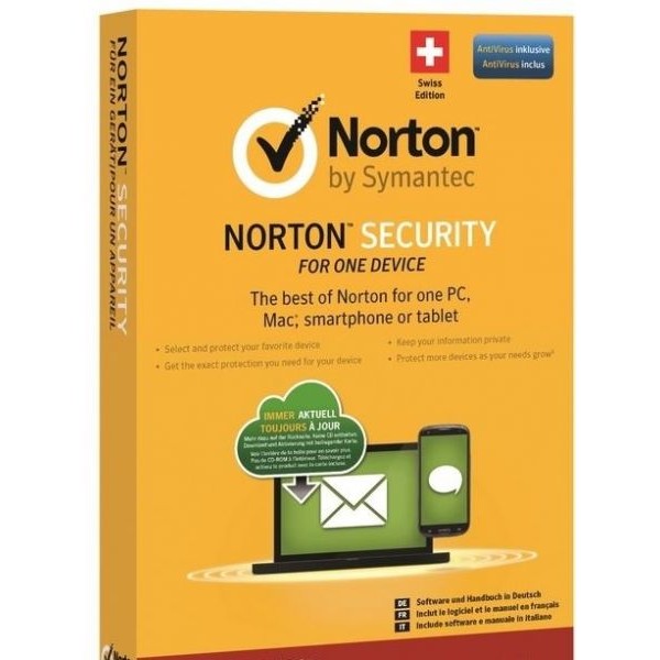 Norton Internet Security 2015 