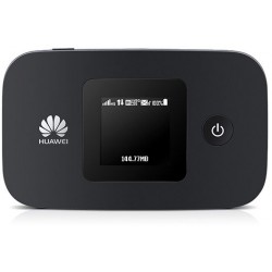 راوتر محمول من هواوي، الجيل الرابع، أسود، E5577-4GWiFi-black