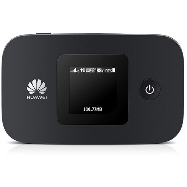 راوتر محمول من هواوي، الجيل الرابع، أسود، E5577-4GWiFi-black