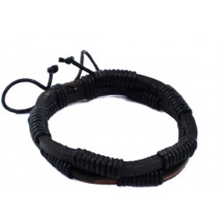 اسوارة رجالية من ام جي، جلد،