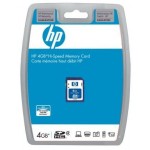 Photosmart 4 GB Hi Speed SDHC Card