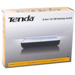 TENDA S8 8 بورت 10/100 التبديل