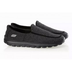 حذاء سكتشرز جو والك 2 سوبر سك اسود مقاس 44