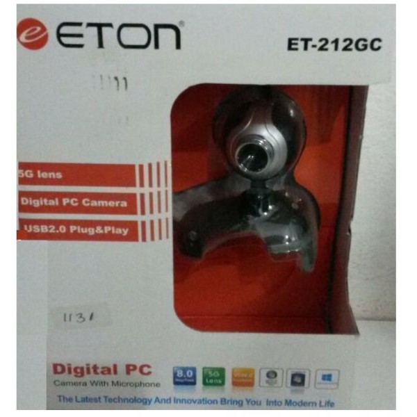 Eton PC digital Camera