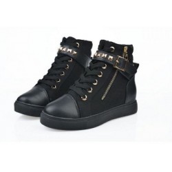 حذاء بوت D007E1 للنساء – مقاس 40