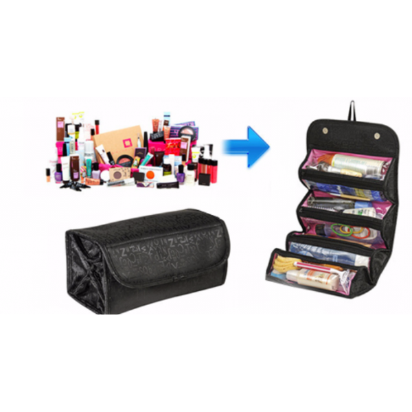 Roll N Go Cosmetic Bag1