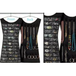  Little Black Dress Jewelry Organizer