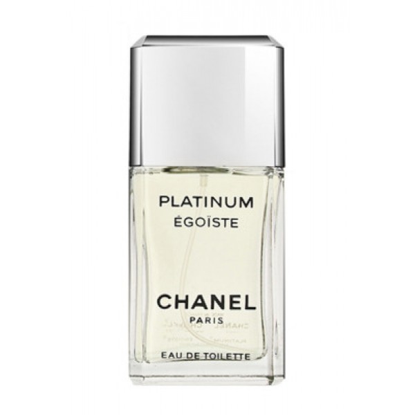 Chanel Egoiste Platinum for Men - 100ml - EDT