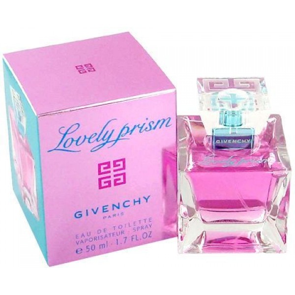 Lovely Prism By Givenchy For Women - 50 Ml - EDT