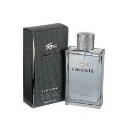 LACOSTE POUR HOMME GREY FOR MEN BY LACOSTE 100ML Original Packed Pc