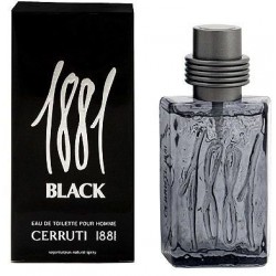 Cerruti 1881 Black by Cerruti 100ml