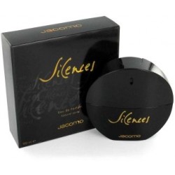 Silences by Jacomo 100ml l Authentic Fragrances by Pandora's Box