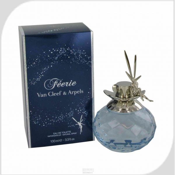 Feerie Eau de Toilette by Van Cleef & Arpels 100ml l Authentic Fragrances by Pandora's Box l