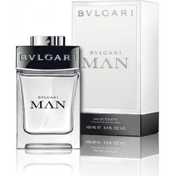 Bvlgari Man From Bvlgari 100Ml Edt For Men -New Item-