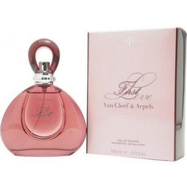 First Love By Van Cleef & Arpels For Women 100Ml Original Packed Pc