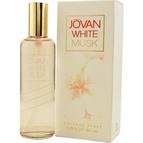 Jovan White Musk By Jovan For Women 59Ml Original Packed Pc