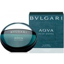 Bvlgari Aqua Pour Homme For Men 100Ml Packed Pc