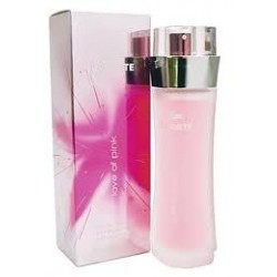 LACOSTELOVE OF PINK EDT 50ml WOMEN