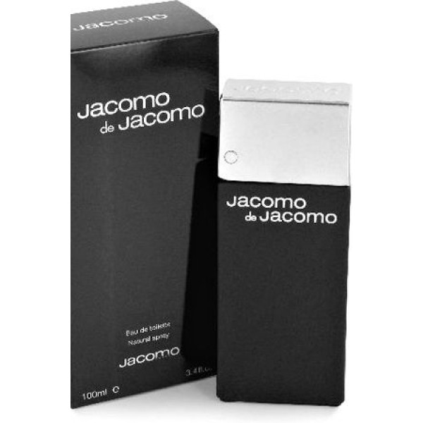 Jacomo de Jacomo by Jacomo 100ml Eau de Toilette