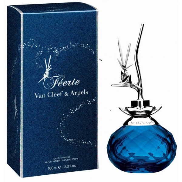 فان كليف اند ابرلز فيري للنساء -أو دى بارفان -Eau de Parfum-،100 مل-