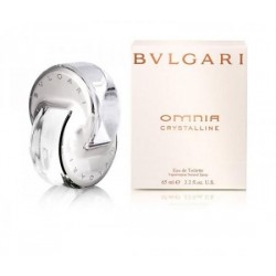 بولغاري أومنيا كريستالين للنساء -أو دى تواليت ،65 مل-