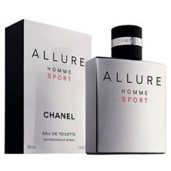 شانيل ألور هوم سبورت للرجال -أو دى تواليت ،100 مل