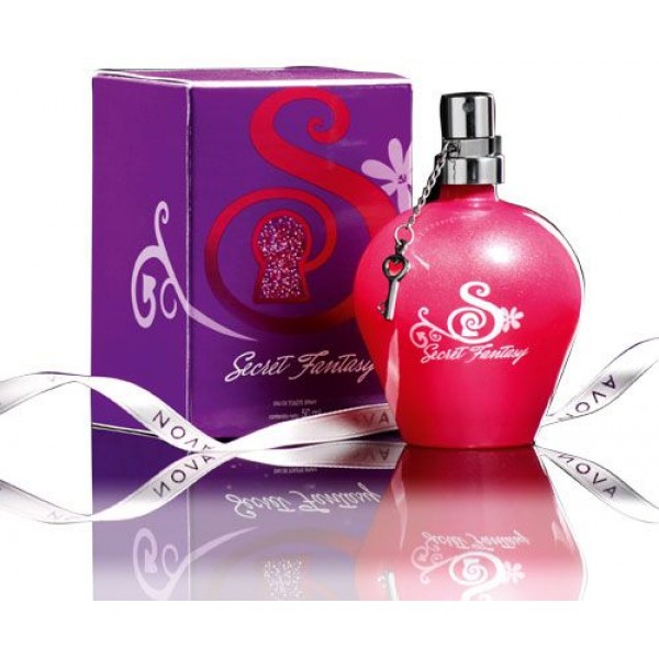 Avon Secret Fantasy EDT Spray