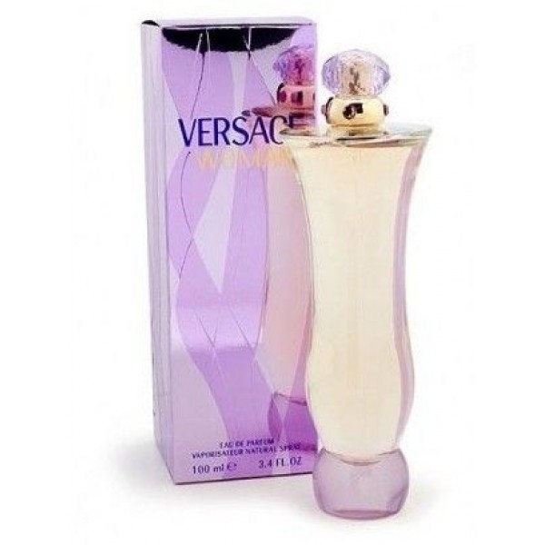 فيرساتشي ومان أو دى بارفان -Eau de Parfum- 50 مل نسائى