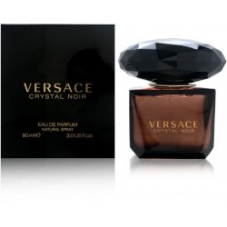 فيرساتشي كريستال نوار أو دى بارفان ‫(Eau de Parfum) 90 مل نسائى