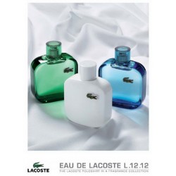 لاكوست إل 12.12 أو دى تواليت -Eau de Toilette- 100 مل رجالى