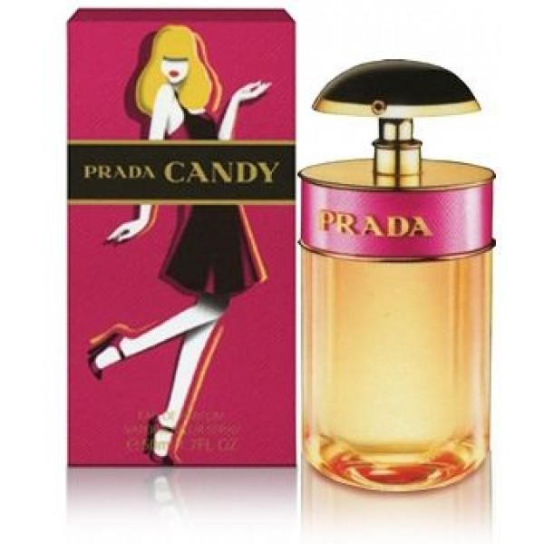 عطر برادا كاندري برادا النسائي Prada Candy Prada for women