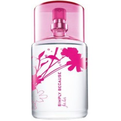 Avon Simply Because For Women -Eau de Toilette, 50 ml