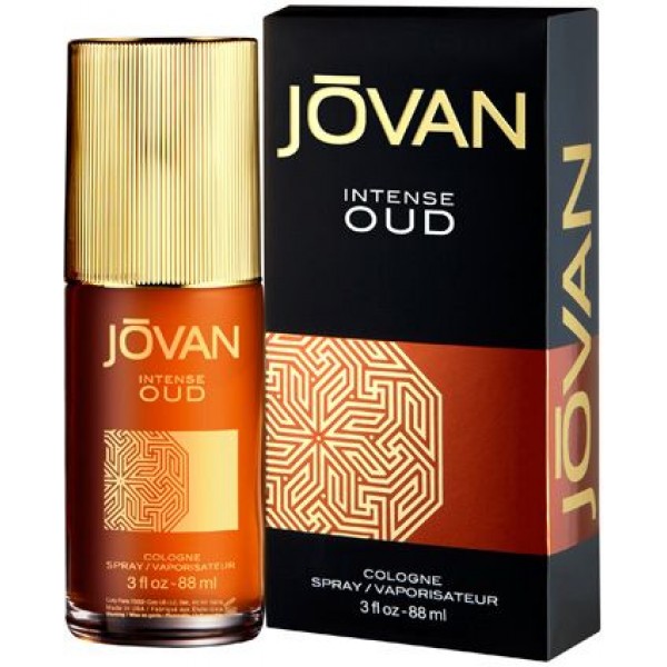 Intense Oud by Jovan 88ml Eau de Cologne 88ml