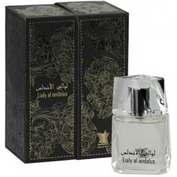 العربية للعود بخاخ ليالي الأندلس للجنسين 75 مل