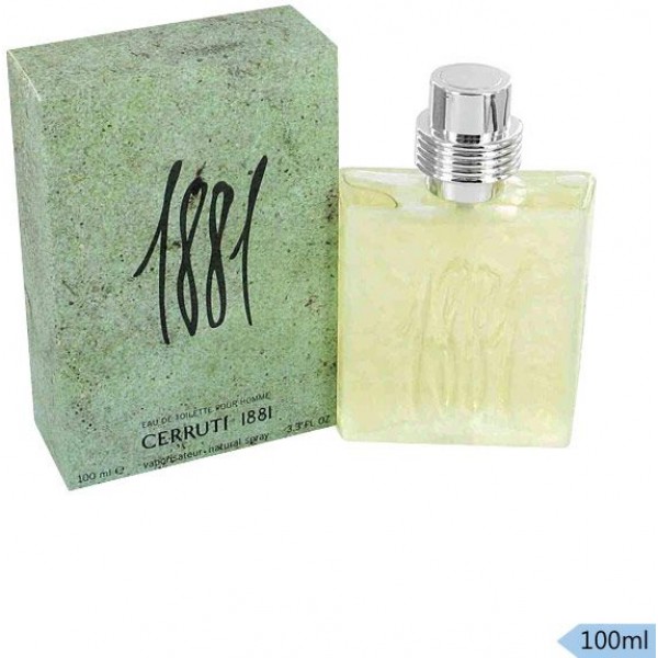 1881 by Cerruti 100ml EDT for Men