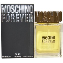 Moschino forever by Moschino EDT Spray 3.4 oz for Men