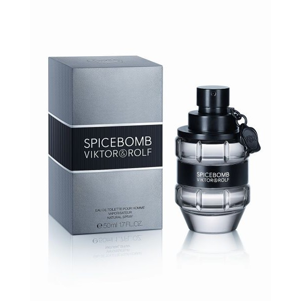 Spicebomb by Viktor & Rolf for Men