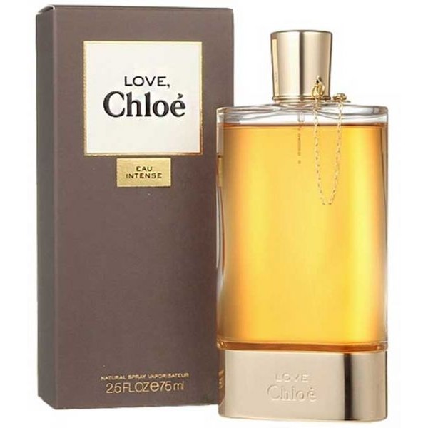 Love Chloe Eau de Intense by Chloe 75ml Eau de Parfum