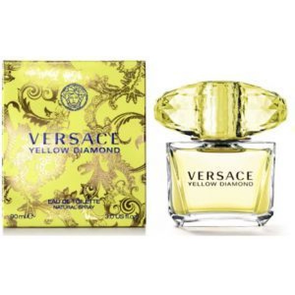 Versace Yellow Diamond 90ml EDT for Women