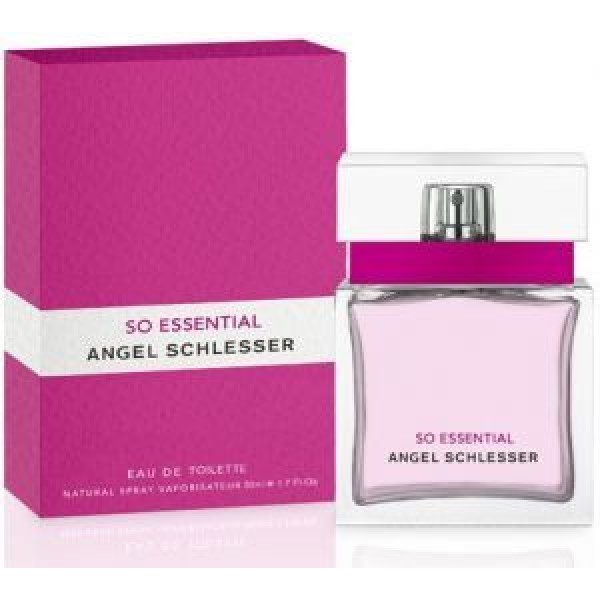 Angel Schlesser So Essential for Women -Eau de Toilette, 100 ml-