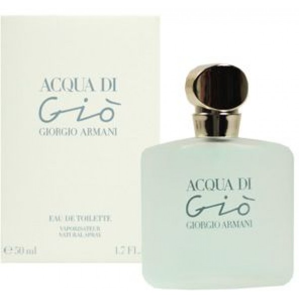 Acqua Di Gio Old by Armani 100ml Eau De Toilette for Women