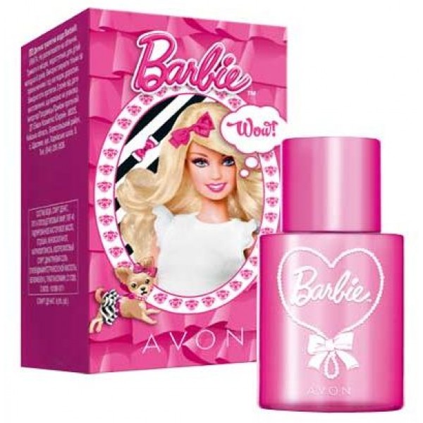 Avon Barbie for Girls